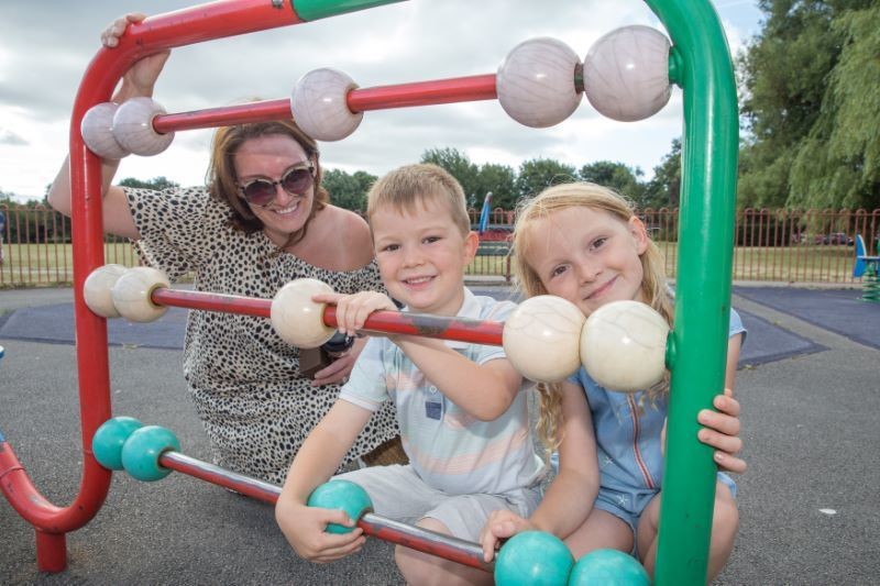 Other image for Hands off our park